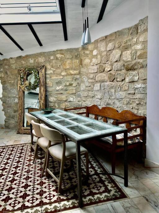 Casita El Torreon Villa Úbeda Exteriör bild